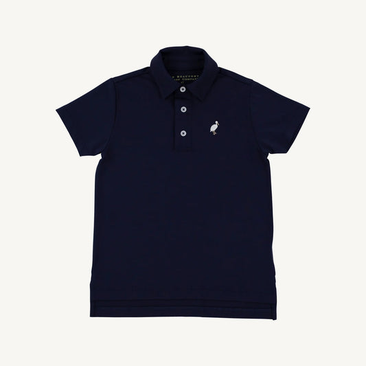 Beaufort Bonnet Prepletic Prim & Proper | Nantucket Navy White Stork