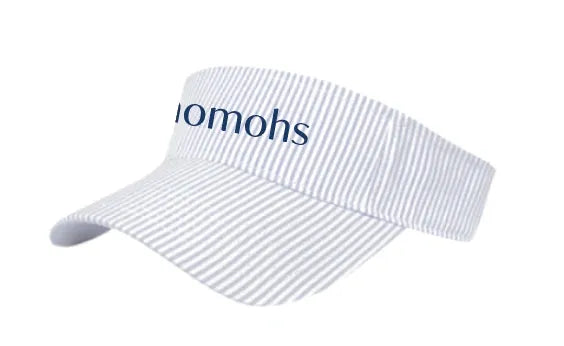 nomohs Women's Nomohs Lightweight Seersucker Visor