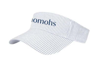 nomohs Women's Nomohs Lightweight Seersucker Visor