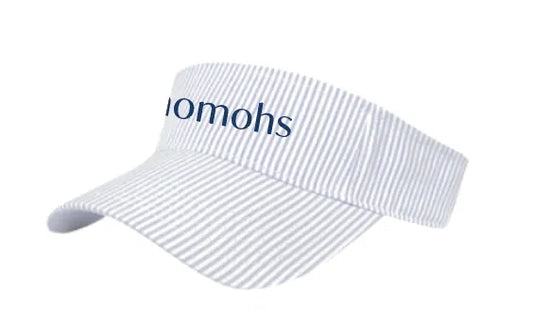 nomohs Women's Nomohs Lightweight Seersucker Visor